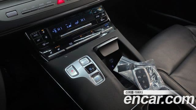 Hyundai The / новый New Grandeur IG гибрид Premium, 2022 9