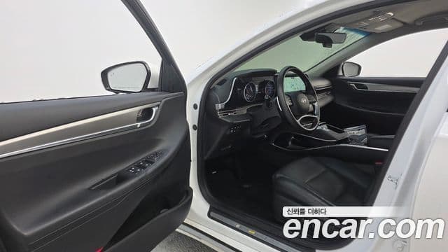 Hyundai The / новый New Grandeur IG гибрид Premium, 2022 10