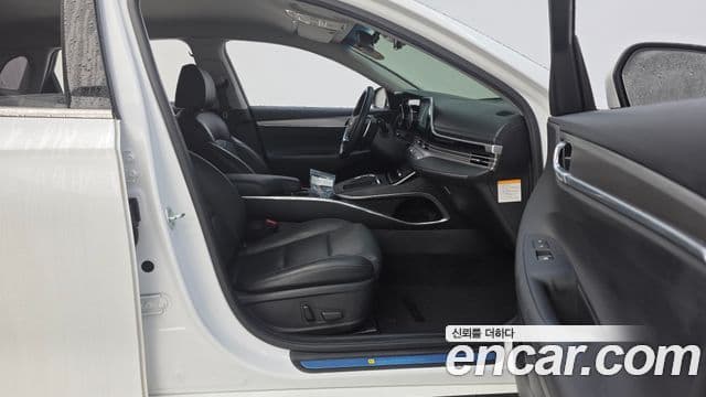 Hyundai The / новый New Grandeur IG гибрид Premium, 2022 11