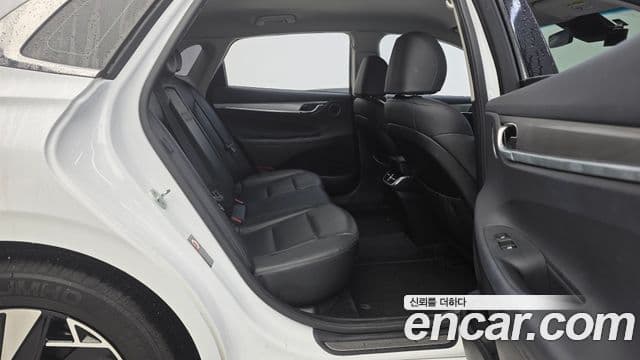 Hyundai The / новый New Grandeur IG гибрид Premium, 2022 12