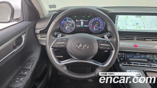 Hyundai The / новый New Grandeur IG гибрид Premium, 2022 13