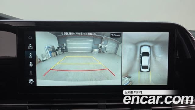 Hyundai The / новый New Grandeur IG гибрид Premium, 2022 15