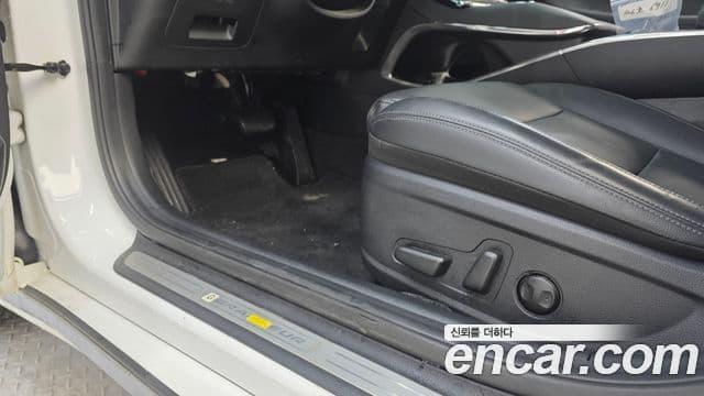 Hyundai The / новый New Grandeur IG гибрид Premium, 2022 17