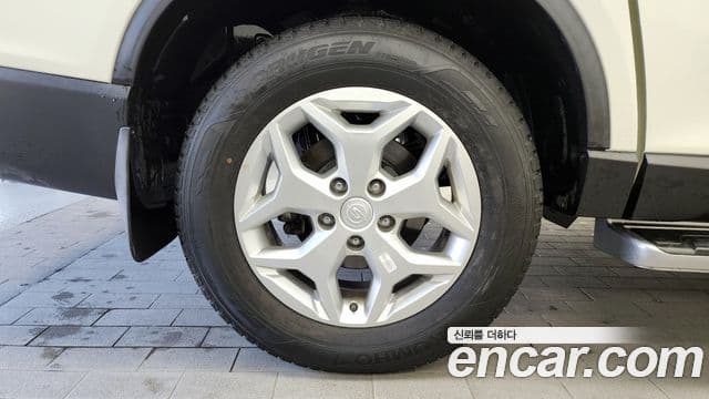 KG모빌리티(SsangYong) The / новый New Rexton Sport Advance, 2022 все фото