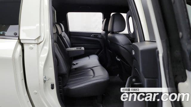 KG모빌리티(SsangYong) The / новый New Rexton Sport Advance, 2022 12