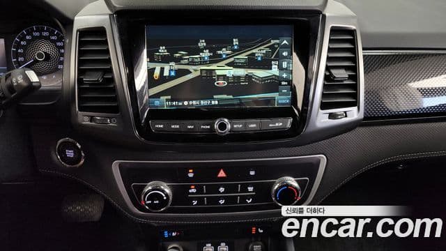 KG모빌리티(SsangYong) The / новый New Rexton Sport Advance, 2022 14