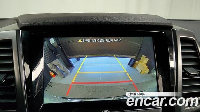 KG모빌리티(SsangYong) The / новый New Rexton Sport Advance, 2022 15