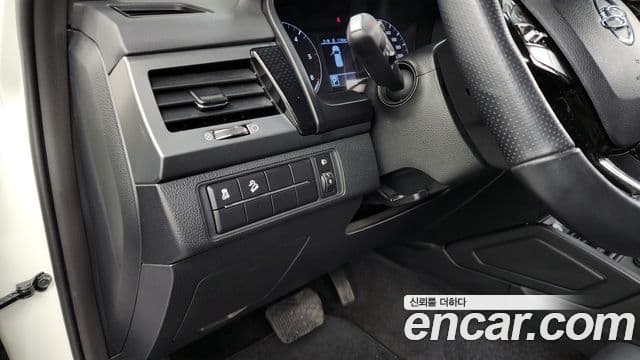 KG모빌리티(SsangYong) The / новый New Rexton Sport Advance, 2022 16