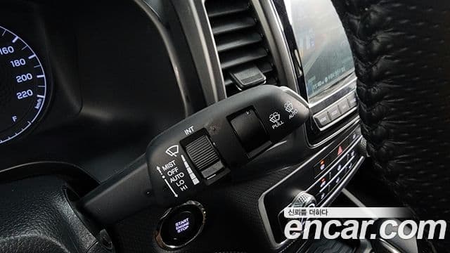 KG모빌리티(SsangYong) The / новый New Rexton Sport Advance, 2022 17