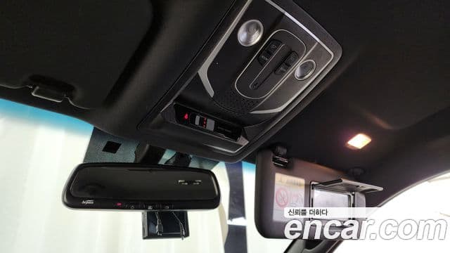 KG모빌리티(SsangYong) The / новый New Rexton Sport Advance, 2022 18