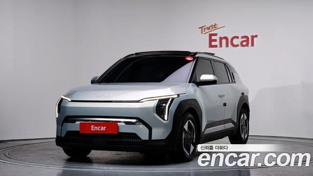 Kia EV3 Earth, 2025 1