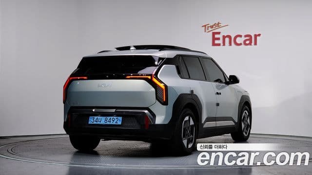 Kia EV3 Earth, 2025 2
