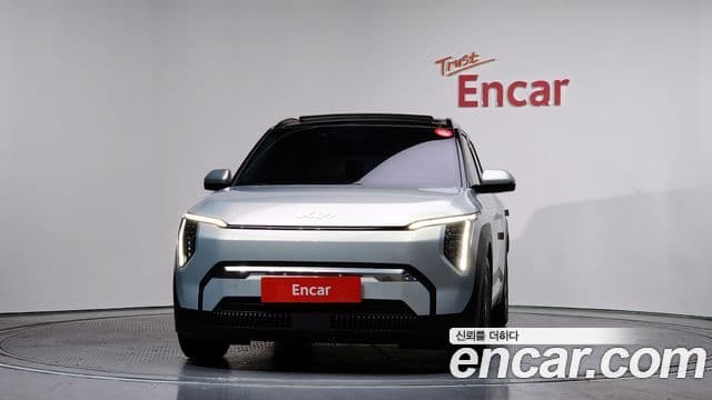Kia EV3 Earth, 2025 3
