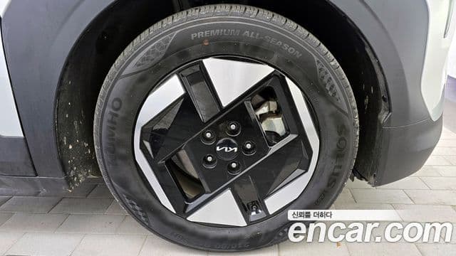 Kia EV3 Earth, 2025 все фото