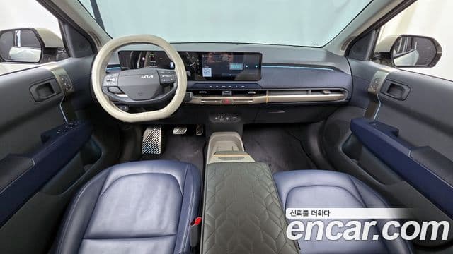 Kia EV3 Earth, 2025 7