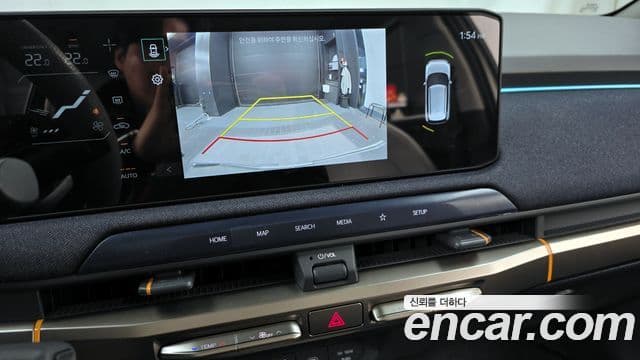 Kia EV3 Earth, 2025 15