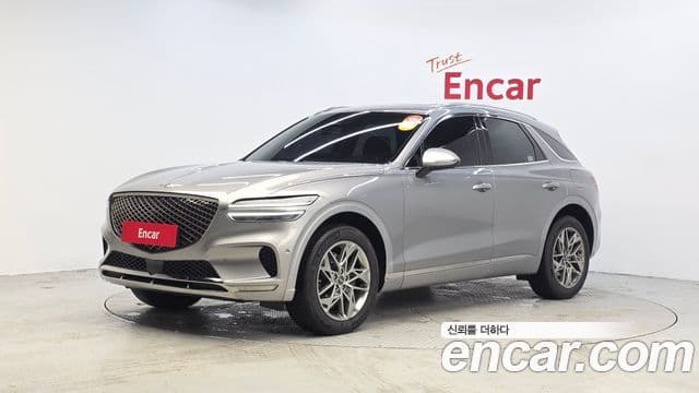 Genesis GV70, 2022 1
