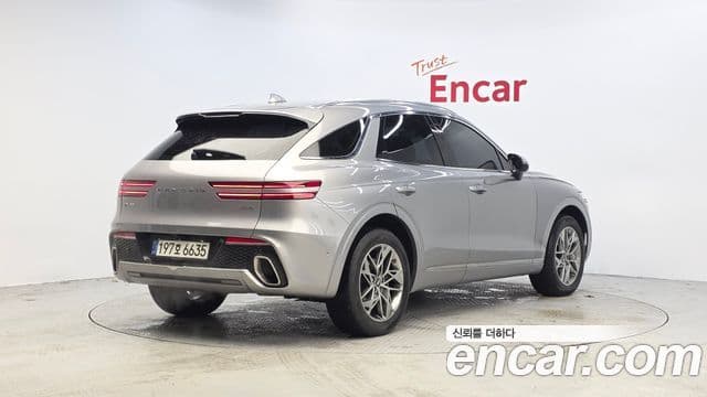 Genesis GV70, 2022 2