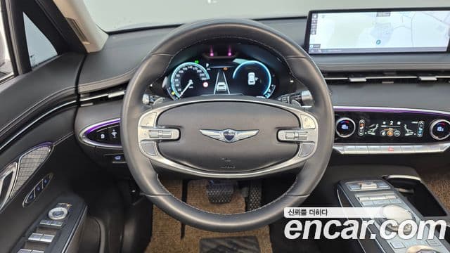 Genesis GV70, 2022 13