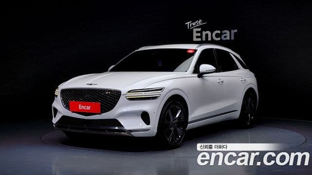 Genesis GV70, 2022 1