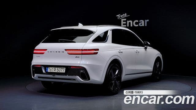 Genesis GV70, 2022 2