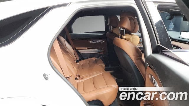 Genesis GV70, 2022 12