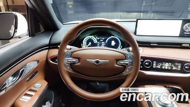 Genesis GV70, 2022 13