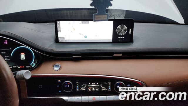 Genesis GV70, 2022 14