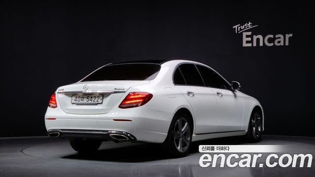 Mercedes-Benz E-класс W213 Avantgarde, 2017 2