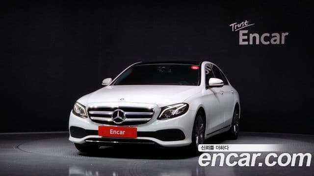 Mercedes-Benz E-класс W213 Avantgarde, 2017 3