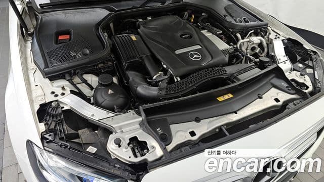 Mercedes-Benz E-класс W213 Avantgarde, 2017 6