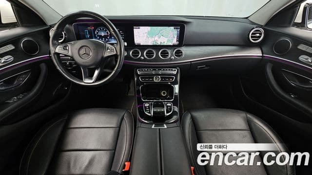 Mercedes-Benz E-класс W213 Avantgarde, 2017 7