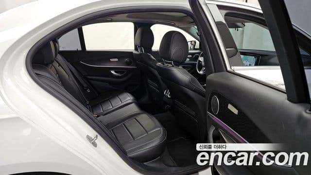 Mercedes-Benz E-класс W213 Avantgarde, 2017 12