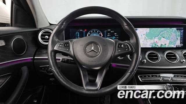 Mercedes-Benz E-класс W213 Avantgarde, 2017 13
