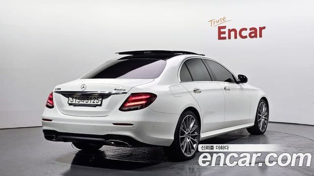 Mercedes-Benz E-класс W213 AMG Line, 2019 2