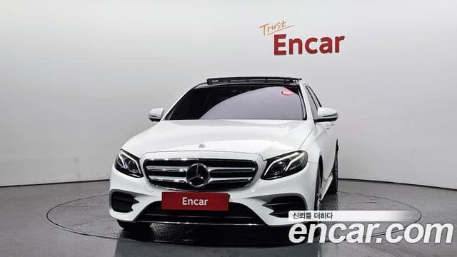 Mercedes-Benz E-класс W213 AMG Line, 2019 3