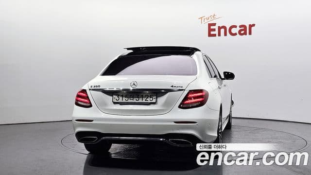 Mercedes-Benz E-класс W213 AMG Line, 2019 4
