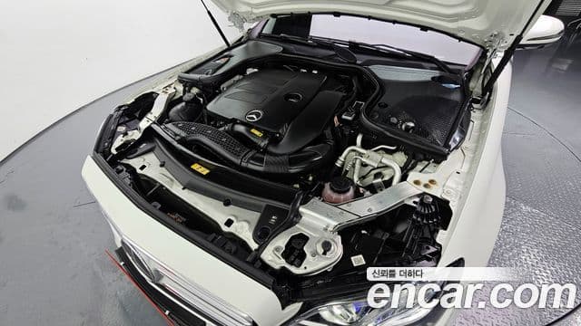 Mercedes-Benz E-класс W213 AMG Line, 2019 6