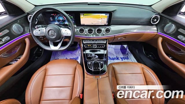 Mercedes-Benz E-класс W213 AMG Line, 2019 7