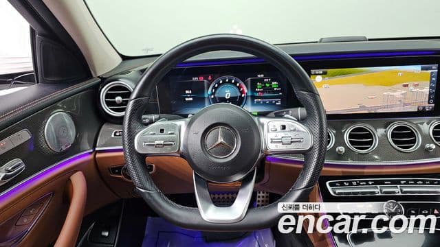 Mercedes-Benz E-класс W213 AMG Line, 2019 14