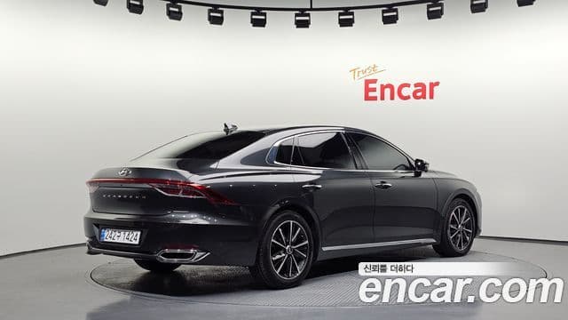 Hyundai The / новый New Grandeur IG Exclusive, 2020 2
