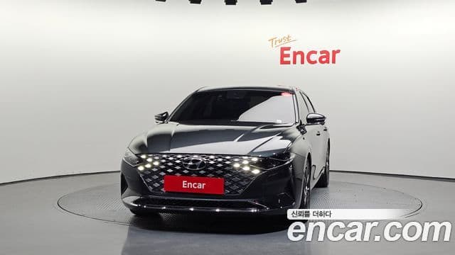 Hyundai The / новый New Grandeur IG Exclusive, 2020 3