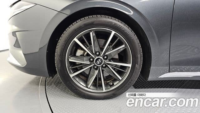 Hyundai The / новый New Grandeur IG Exclusive, 2020 все фото