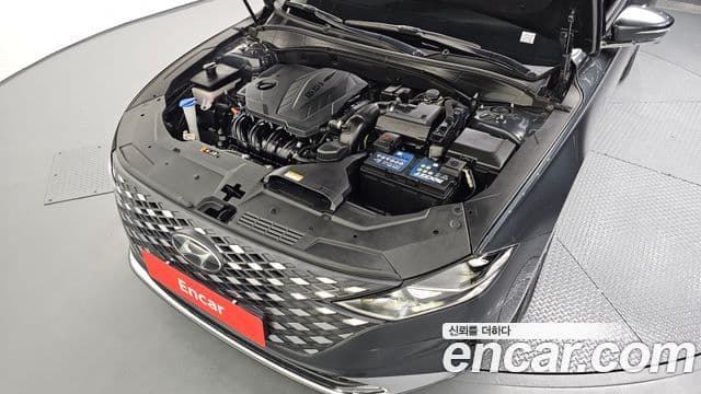 Hyundai The / новый New Grandeur IG Exclusive, 2020 6