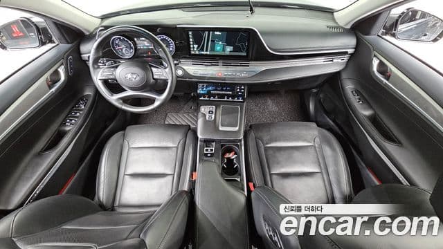 Hyundai The / новый New Grandeur IG Exclusive, 2020 7