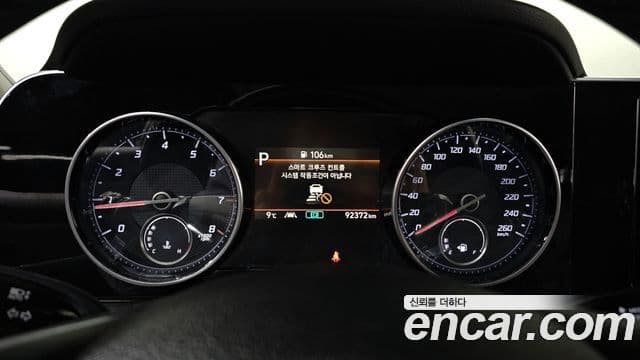 Hyundai The / новый New Grandeur IG Exclusive, 2020 8