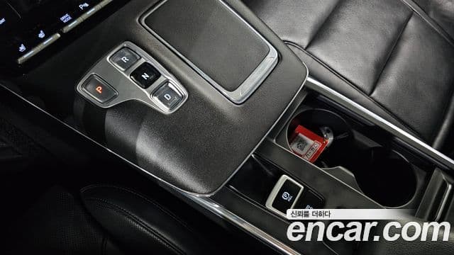 Hyundai The / новый New Grandeur IG Exclusive, 2020 9