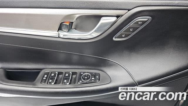 Hyundai The / новый New Grandeur IG Exclusive, 2020 12