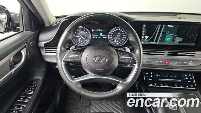 Hyundai The / новый New Grandeur IG Exclusive, 2020 14