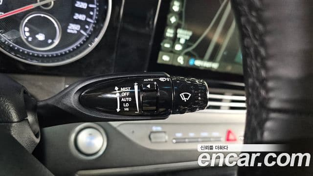 Hyundai The / новый New Grandeur IG Exclusive, 2020 15